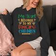 Daycare Children Childcare Provider Teacher PreK Nursery Women's Hoodie, funny design Daycare Children Childcare Provider Teacher PreK Nursery Women's Hoodie, funny design