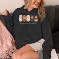 Daycare Teacher Halloween Infant Squad Spooky Childcare Fall Women's Hoodie, funny design Daycare Teacher Halloween Infant Squad Spooky Childcare Fall Women's Hoodie, funny design