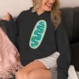 DIY Mitochondria Costume Biology Teacher Halloween Women's Hoodie, funny design DIY Mitochondria Costume Biology Teacher Halloween Women's Hoodie, funny design