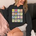Dual Language Crew Bilingual Spanish Teacher Back To School For Men Women Women's Hoodie, funny design Dual Language Crew Bilingual Spanish Teacher Back To School For Men Women Women's Hoodie, funny design