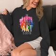 Earth Without Art Is Just Eh Painting Artist Pun Art Teacher Women's Hoodie, funny design Earth Without Art Is Just Eh Painting Artist Pun Art Teacher Women's Hoodie, funny design