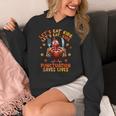 Eat Kids Punctuation Saves Lives Thanksgiving Turkey Teacher Women's Hoodie, funny design Eat Kids Punctuation Saves Lives Thanksgiving Turkey Teacher Women's Hoodie, funny design