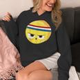 The Eggcellent Athlete Good Egg Teacher Halloween Food Group Women's Hoodie, funny design The Eggcellent Athlete Good Egg Teacher Halloween Food Group Women's Hoodie, funny design