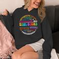 ESOL Squad Teachers And Students Team Back To School Women's Hoodie, funny design
