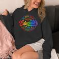 Exceptional Educator Squad Special Education Teacher Autism Women's Hoodie, funny design Exceptional Educator Squad Special Education Teacher Autism Women's Hoodie, funny design