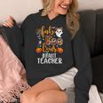 Faboolous INFANT Teacher Halloween Women's Hoodie, funny design Faboolous INFANT Teacher Halloween Women's Hoodie, funny design