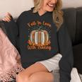 Fall In Love With Reading Pumpkin Autumn Librarians Teacher Women's Hoodie, funny design Fall In Love With Reading Pumpkin Autumn Librarians Teacher Women's Hoodie, funny design