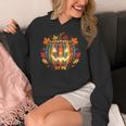 Fall Pumpkin Book Lover Spooky Librarian Teacher Halloween Women's Hoodie, funny design Fall Pumpkin Book Lover Spooky Librarian Teacher Halloween Women's Hoodie, funny design
