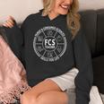 Family And Consumer Sciences FACS FCS Teacher Women's Hoodie, funny design Family And Consumer Sciences FACS FCS Teacher Women's Hoodie, funny design