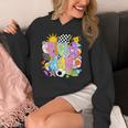 Field Day Fun Day Let The Games Begin Field Trip Teacher Kid Women's Hoodie, funny design Field Day Fun Day Let The Games Begin Field Trip Teacher Kid Women's Hoodie, funny design