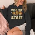 Field Trip Teacher Field Women's Hoodie, funny design