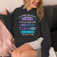 If At First You Don't Succeed Try Doing Your Math Teacher Women's Hoodie, funny design If At First You Don't Succeed Try Doing Your Math Teacher Women's Hoodie, funny design