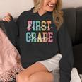 First Grade Dream Team Back To School 1st Grade Teacher Women's Hoodie, First Grade Teacher Gifts, funny design First Grade Dream Team Back To School 1st Grade Teacher Women's Hoodie, First Grade Teacher Gifts, funny design