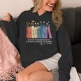 Floral Books Never Underestimate A Public School Teacher Women's Hoodie, funny design Floral Books Never Underestimate A Public School Teacher Women's Hoodie, funny design