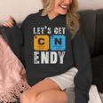 Fun 67 Meme Six Seven Science Teacher Periodic Table Women's Hoodie, Science Teacher Gifts, funny design