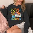 Future Teacher Costume For Kids Back To School Boy Girl Women's Hoodie, Future Teacher Gifts, funny design