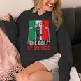 The Golf Of Mexico Golf Player Golf Teacher Golfer For Men Women Women's Hoodie, funny design