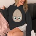 Good Egg Teacher Halloween Costume Group The Shel Egg Women's Hoodie, funny design Good Egg Teacher Halloween Costume Group The Shel Egg Women's Hoodie, funny design
