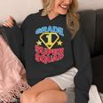 Grade 1 Super Squad Superhero Teacher Team Women's Hoodie, Super Teacher Gifts, funny design
