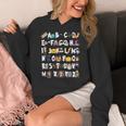 Halloween Alphabet ABCs Learning Kindergarten Teacher Men Women Kids Women's Hoodie, funny design Halloween Alphabet ABCs Learning Kindergarten Teacher Men Women Kids Women's Hoodie, funny design