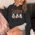 Halloween Ghost Teachers Teaching My Boos Costume Women Men Women's Hoodie, funny design Halloween Ghost Teachers Teaching My Boos Costume Women Men Women's Hoodie, funny design