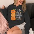 Halloween Teacher Shirt I Teach The Cutest Pumpkins In Patch Men Women Kids Women's Hoodie, funny design Halloween Teacher Shirt I Teach The Cutest Pumpkins In Patch Men Women Kids Women's Hoodie, funny design