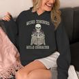 Halloween Weird Teachers Build Character Costume Men Women Women's Hoodie, funny design Halloween Weird Teachers Build Character Costume Men Women Women's Hoodie, funny design