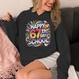 Happy 67 Days Of School Meme 100 Day Of School Teacher 6 7 Women's Hoodie, funny design Happy 67 Days Of School Meme 100 Day Of School Teacher 6 7 Women's Hoodie, funny design