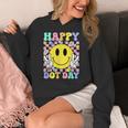 Happy Dot Day Shirts Teacher Student Girls Kids Smile Face Women's Hoodie, funny design Happy Dot Day Shirts Teacher Student Girls Kids Smile Face Women's Hoodie, funny design