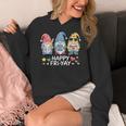 Happy Fri-Yay Teacher Fry Yay Friday Weekend Fri-Yay Women's Hoodie, funny design Happy Fri-Yay Teacher Fry Yay Friday Weekend Fri-Yay Women's Hoodie, funny design