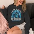 Happy Teacher I Wear Blue For My Students Autism Awareness Women's Hoodie, funny design Happy Teacher I Wear Blue For My Students Autism Awareness Women's Hoodie, funny design