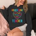 Homebound Teacher Appreciation Week Back To School Heart Women's Hoodie, funny design Homebound Teacher Appreciation Week Back To School Heart Women's Hoodie, funny design
