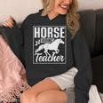 Horse Riding Teacher Rider Lover Equestrian Men Women Kids Women's Hoodie, funny design Horse Riding Teacher Rider Lover Equestrian Men Women Kids Women's Hoodie, funny design