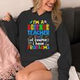 I'm Science Teacher Of Course I Have Problems Back To School Men Women Women's Hoodie, Science Teacher Gifts, funny design