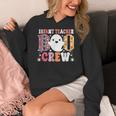 Infant Teacher Boo Crew Halloween Costume Women's Hoodie, funny design Infant Teacher Boo Crew Halloween Costume Women's Hoodie, funny design