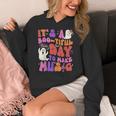 It's a Bootiful Day To Make Music Halloween Music Teacher Women's Hoodie, funny design