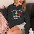 It's Never Too Early For Christmas Music Teacher Women's Hoodie, funny design It's Never Too Early For Christmas Music Teacher Women's Hoodie, funny design