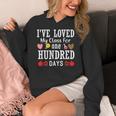 I'Ve Loved My Class For 100 Days Of School 100th Day Teacher Women's Hoodie, funny design I'Ve Loved My Class For 100 Days Of School 100th Day Teacher Women's Hoodie, funny design