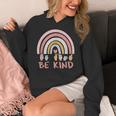Be Kind ASL Sign Language Deaf SPED Teacher Kids Men Women Women's Hoodie, funny design Be Kind ASL Sign Language Deaf SPED Teacher Kids Men Women Women's Hoodie, funny design