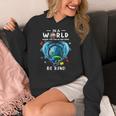 Be Kind Dolphin Autism Awareness Back To School Teacher Men Women Kids Women's Hoodie, funny design Be Kind Dolphin Autism Awareness Back To School Teacher Men Women Kids Women's Hoodie, funny design