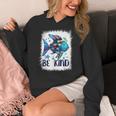 Be Kind Rainbow Fish Teacher Life Back To School Teaching Men Women Women's Hoodie, funny design Be Kind Rainbow Fish Teacher Life Back To School Teaching Men Women Women's Hoodie, funny design
