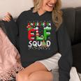 Kindergarten ELF Squad Christmas ELF Student Teacher Men Women Kids Women's Hoodie, funny design