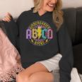 Kindergarten Rocks ABCD Back To School Rock Teacher Women's Hoodie, funny design Kindergarten Rocks ABCD Back To School Rock Teacher Women's Hoodie, funny design