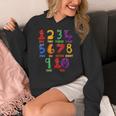 Learning Math Numbers Counting Back To School Teacher For Men Women Girls Kids Women's Hoodie, funny design Learning Math Numbers Counting Back To School Teacher For Men Women Girls Kids Women's Hoodie, funny design