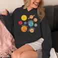 Learning Is Out Of This World Science Teacher Planets Women's Hoodie, Science Teacher Gifts, funny design Learning Is Out Of This World Science Teacher Planets Women's Hoodie, Science Teacher Gifts, funny design