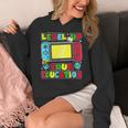 Level Up Your Education Gaming Inspired Teacher Gamers Women's Hoodie, funny design Level Up Your Education Gaming Inspired Teacher Gamers Women's Hoodie, funny design