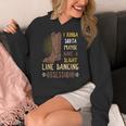 Line Dancing Choreographed Group Dancer Dance Teacher Women's Hoodie, funny design Line Dancing Choreographed Group Dancer Dance Teacher Women's Hoodie, funny design