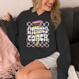 Literacy Coach Reading Specialist Facilitator Lead Teacher Women's Hoodie, funny design Literacy Coach Reading Specialist Facilitator Lead Teacher Women's Hoodie, funny design