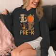 Love Pre-k Teacher Shirts Autumn Fall Pumpkin Fall Leopard Women's Hoodie, funny design Love Pre-k Teacher Shirts Autumn Fall Pumpkin Fall Leopard Women's Hoodie, funny design