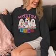Maestra Pantasmas Conchas Teacher Mexican Halloween Women's Hoodie, funny design Maestra Pantasmas Conchas Teacher Mexican Halloween Women's Hoodie, funny design
